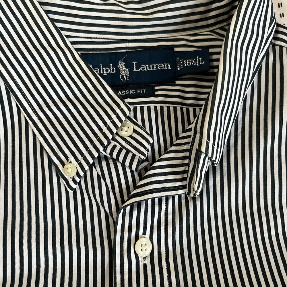 Polo Ralph Lauren Button Down - image 3